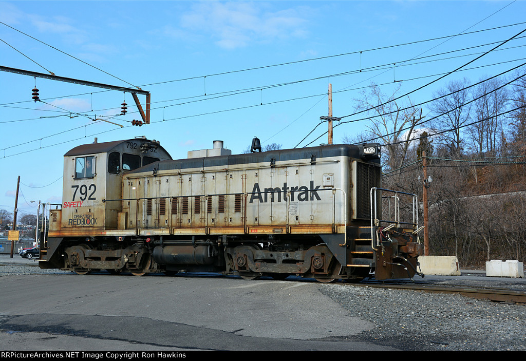 AMTK 792